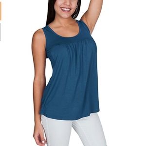 NEW! Nursing Breastfeeding Tank Top NWT